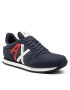 Armani Exchange Sneakersy XUX017 XCC68 S129 Tmavomodrá - Pepit.cz