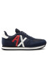 Armani Exchange Sneakersy XUX017 XCC68 S129 Tmavomodrá - Pepit.cz