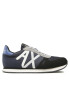 Armani Exchange Sneakersy XUX017 XCC68 S279 Tmavomodrá - Pepit.cz