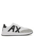 Armani Exchange Sneakersy XUX071 XV527 K488 Bílá - Pepit.cz