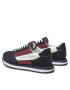 Armani Exchange Sneakersy XUX083 XV263 S075 Tmavomodrá - Pepit.cz