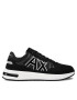 Armani Exchange Sneakersy XUX090 XV276 00002 Černá - Pepit.cz