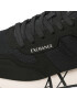 Armani Exchange Sneakersy XUX151 XV609 K001 Černá - Pepit.cz