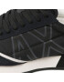 Armani Exchange Sneakersy XUX157 XV588 S077 Černá - Pepit.cz