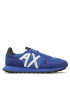 Armani Exchange Sneakersy XUX169 XV660 S543 Modrá - Pepit.cz