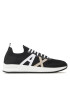 Armani Exchange Sneakersy XUX171 XV662 S565 Černá - Pepit.cz