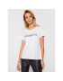 Armani Exchange T-Shirt 3KYTGD YJG3Z 1000 Bílá Regular Fit - Pepit.cz