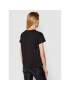 Armani Exchange T-Shirt 3KYTGD YJG3Z 1200 Černá Regular Fit - Pepit.cz