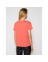 Armani Exchange T-Shirt 3KYTGD YJG3Z 1663 Červená Regular Fit - Pepit.cz