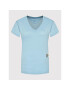 Armani Exchange T-Shirt 3LYTAB YJ3RZ 15BL Modrá Regular Fit - Pepit.cz