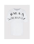 Armani Exchange T-Shirt 3LYTAE YJ3RZ 1000 Bílá Regular Fit - Pepit.cz