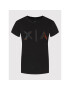 Armani Exchange T-Shirt 3LYTAG YJC7Z 1200 Černá Regular Fit - Pepit.cz