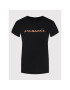 Armani Exchange T-Shirt 3LYTKD YJ5UZ Černá Regular Fit - Pepit.cz