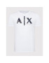 Armani Exchange T-Shirt 3LZTHA ZJH4Z 1100 Bílá Regular Fit - Pepit.cz