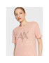 Armani Exchange T-Shirt 3RYTEC YJ3RZ 14AO Oranžová Regular Fit - Pepit.cz