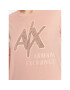 Armani Exchange T-Shirt 3RYTEC YJ3RZ 14AO Oranžová Regular Fit - Pepit.cz