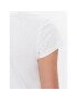 Armani Exchange T-Shirt 3RYTEW YJ8QZ 1000 Bílá Regular Fit - Pepit.cz