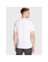 Armani Exchange T-Shirt 3RZTAB ZJA5Z 1100 Bílá Regular Fit - Pepit.cz