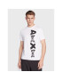 Armani Exchange T-Shirt 3RZTAE ZJGCZ 1100 Bílá Regular Fit - Pepit.cz