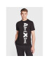 Armani Exchange T-Shirt 3RZTAE ZJGCZ 1200 Černá Regular Fit - Pepit.cz