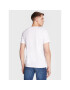 Armani Exchange T-Shirt 3RZTAF ZJGCZ 1100 Bílá Slim Fit - Pepit.cz