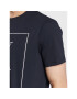 Armani Exchange T-Shirt 3RZTAG ZJ8EZ 1510 Tmavomodrá Regular Fit - Pepit.cz