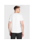 Armani Exchange T-Shirt 3RZTBN ZJAAZ 1100 Bílá Regular Fit - Pepit.cz