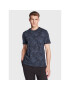 Armani Exchange T-Shirt 3RZTBP ZJ9TZ 55JA Tmavomodrá Regular Fit - Pepit.cz