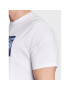 Armani Exchange T-Shirt 3RZTHA ZJH4Z 21CB Bílá Regular Fit - Pepit.cz