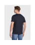 Armani Exchange T-Shirt 3RZTHQ ZJBYZ 1510 Tmavomodrá Slim Fit - Pepit.cz