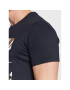 Armani Exchange T-Shirt 3RZTHQ ZJBYZ 1510 Tmavomodrá Slim Fit - Pepit.cz