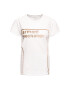 Armani Exchange T-Shirt 6GYTBE YJ73Z 1200 Bílá Regular Fit - Pepit.cz