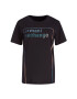 Armani Exchange T-Shirt 6GYTBE YJ73Z 1200 Černá Regular Fit - Pepit.cz