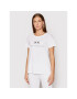 Armani Exchange T-Shirt 6KYTEE YJ6QZ 1000 Bílá Regular Fit - Pepit.cz