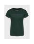 Armani Exchange T-Shirt 6LYT37 YJ16Z 1873 Zelená Regular Fit - Pepit.cz