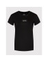 Armani Exchange T-Shirt 6LYT65 YJ3RZ 1200 Černá Regular Fit - Pepit.cz