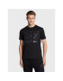 Armani Exchange T-Shirt 6LZTAM ZJA5Z 1200 Černá Regular Fit - Pepit.cz