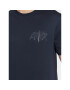 Armani Exchange T-Shirt 6LZTHE ZJ5LZ 1510 Tmavomodrá Regular Fit - Pepit.cz