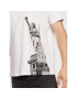 Armani Exchange T-Shirt 6LZTJH ZJH4Z 1100 Bílá Regular Fit - Pepit.cz