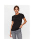 Armani Exchange T-Shirt 6RYT47 YJ3RZ 1200 Černá Regular Fit - Pepit.cz