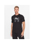 Armani Exchange T-Shirt 6RZTHR ZJBYZ 1200 Černá Regular Fit - Pepit.cz