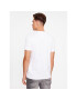 Armani Exchange T-Shirt 6RZTKD ZJBYZ 1100 Bílá Regular Fit - Pepit.cz