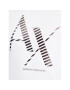 Armani Exchange T-Shirt 6RZTKD ZJBYZ 1100 Bílá Regular Fit - Pepit.cz