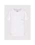 Armani Exchange T-Shirt 8NYM03 YJ68Z 1000 Bílá Relaxed Fit - Pepit.cz