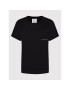 Armani Exchange T-Shirt 8NYM03 YJ68Z 1200 Černá Relaxed Fit - Pepit.cz