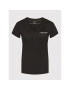 Armani Exchange T-Shirt 8NYT81 YJG3Z 1200 Černá Regular Fit - Pepit.cz