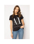 Armani Exchange T-Shirt 8NYTCX YJG3Z 1200 Černá Regular Fit - Pepit.cz