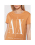 Armani Exchange T-Shirt 8NYTCX YJG3Z 1764 Oranžová Regular Fit - Pepit.cz