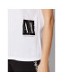 Armani Exchange T-Shirt 8NYTGX YJG3Z 1000 Bílá Regular Fit - Pepit.cz