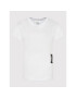 Armani Exchange T-Shirt 8NYTGX YJG3Z 1000 Bílá Regular Fit - Pepit.cz